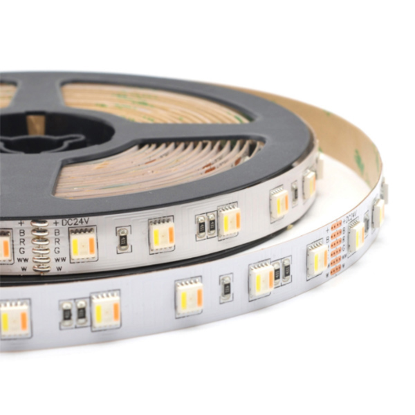 5050 15M RGBWW Constant Current LED Strip