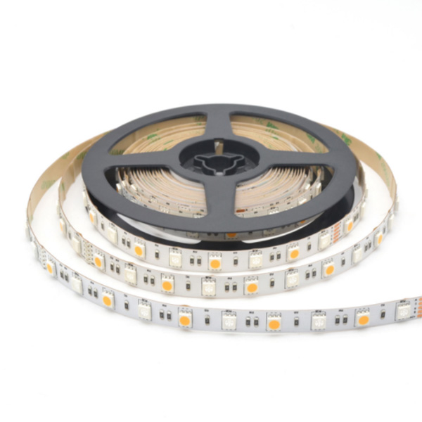 5050 RGB+WW Flex LED Strip