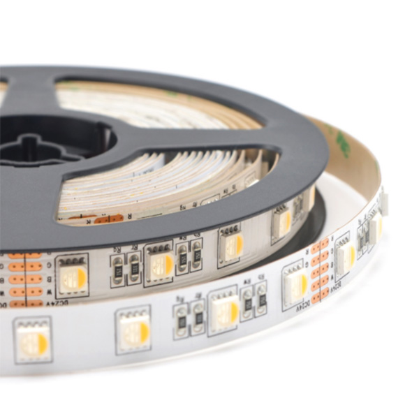 5050 RGBW Flex LED Strip
