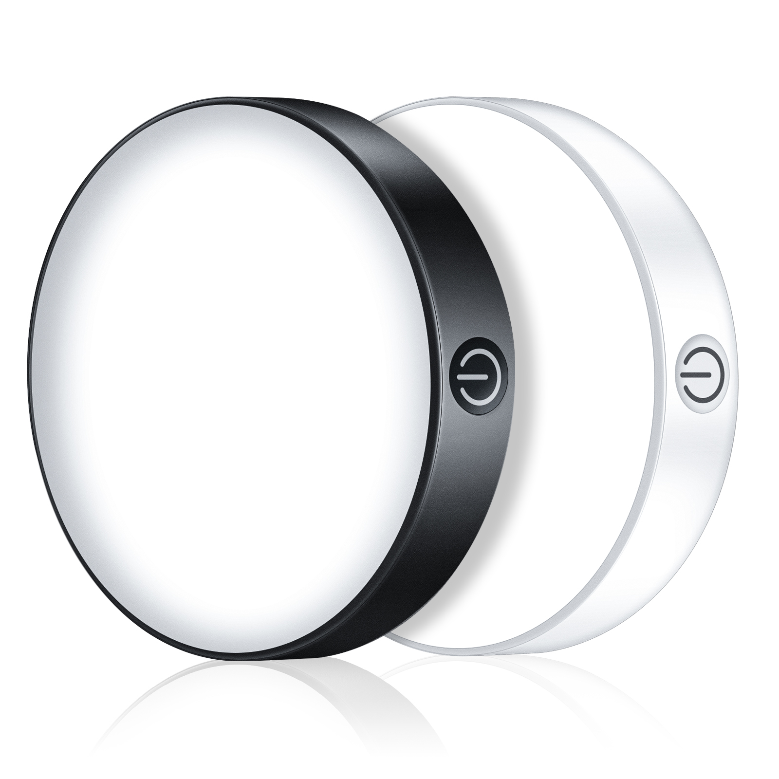6000K Dimmable Touch Light