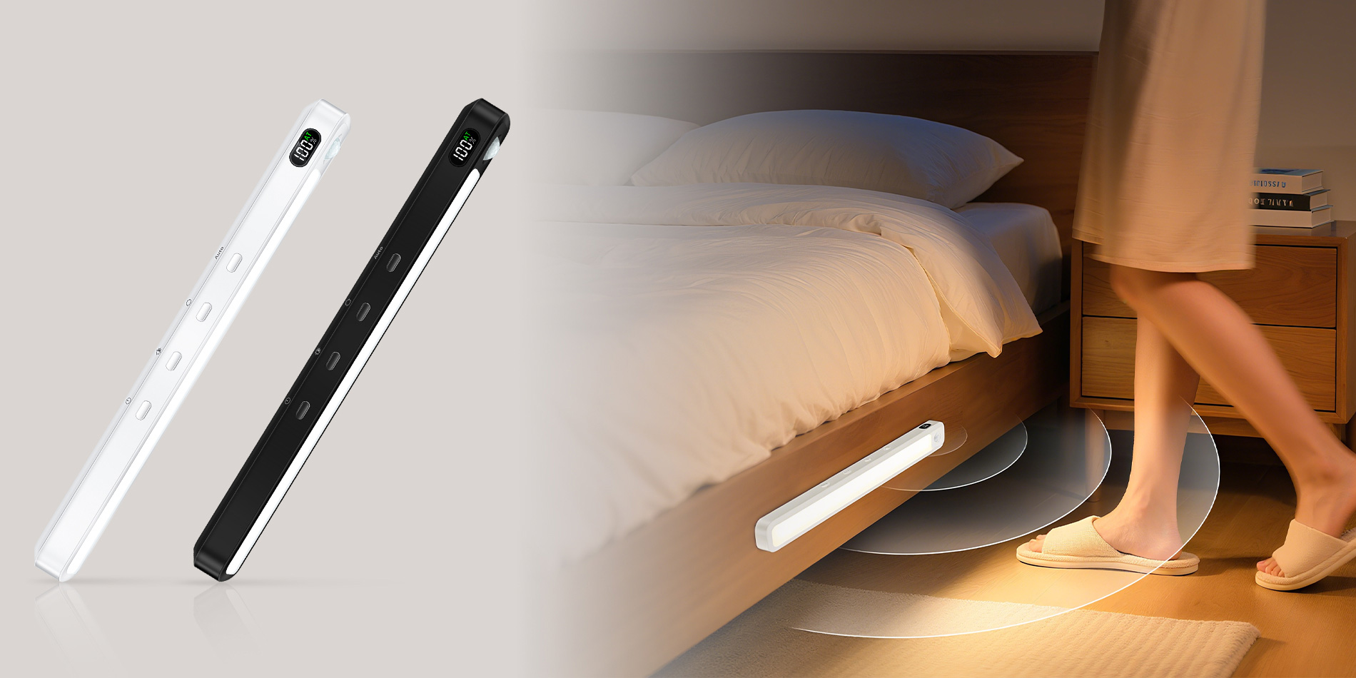 Motion Sensor Light Bar